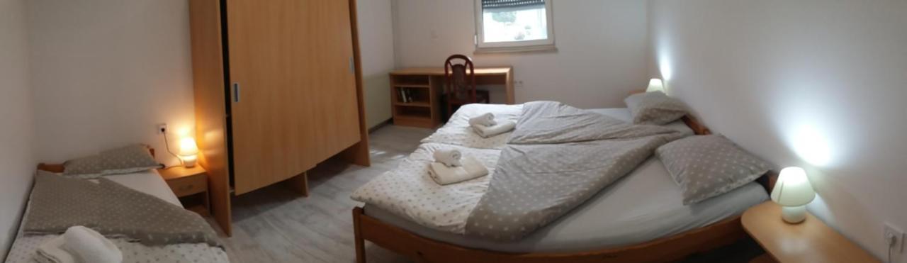 Appartement Apartma Mbm à Križevci pri Ljutomeru Extérieur photo