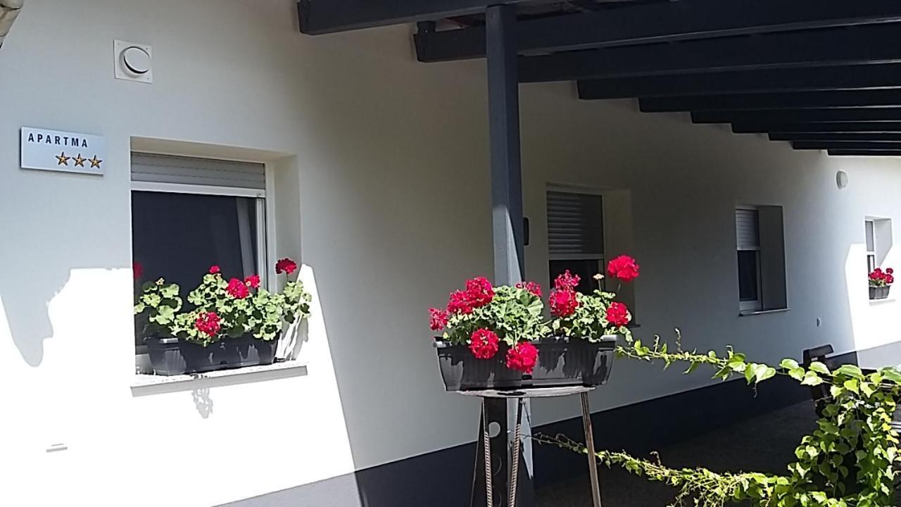 Appartement Apartma Mbm à Križevci pri Ljutomeru Extérieur photo